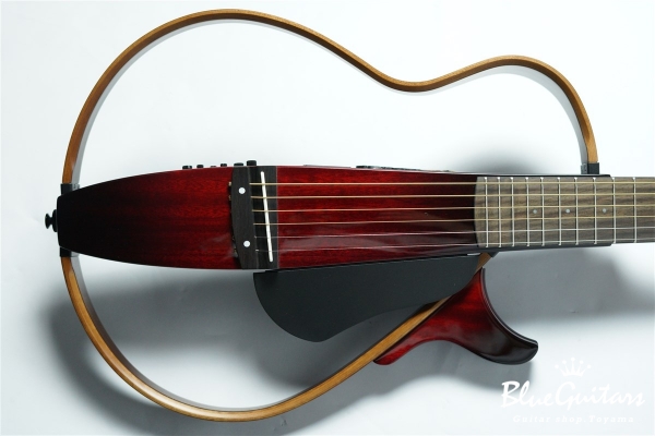 SLG200N - Crimson Red Burst
